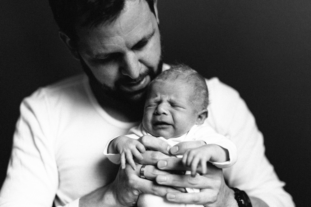 Babyshooting in Hamburg Wellingsbüttel